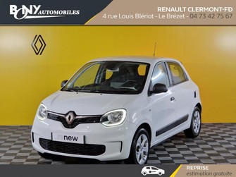 Photo Renault Twingo ELECTRIC III Achat Intégral Life