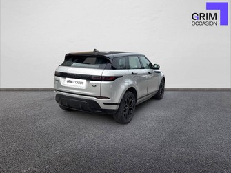 Photo Land-Rover Range Rover Evoque Range Rover Evoque Mark III P300e PHEV AWD BVA8