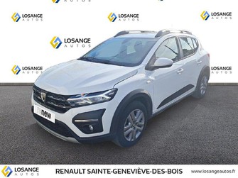 Photo Dacia Sandero Sandero TCe 90 CVT - 22 Stepway Confort