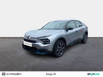 Photo Citroen  E-C4 e-C4 136 ch Automatique