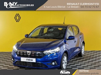 Photo Dacia Sandero SCe 65 - 22 Confort