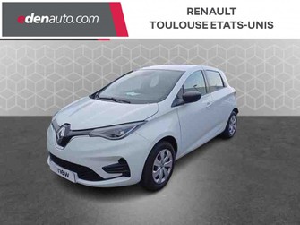 Photo Renault ZOE R110 Achat Intégral - 21 Life