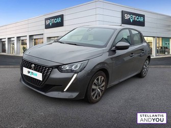 Photo Peugeot 208 PureTech 100 S&S BVM6 Active