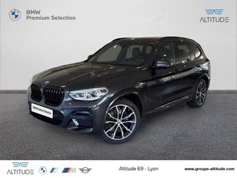 Photo Bmw X3 xDrive30eA 292ch M Sport 10cv