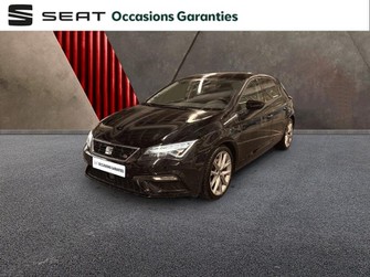 Photo Seat Leon 2.0 TSI 190ch FR DSG7