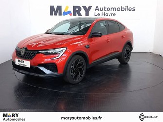 Photo Renault Arkana E-Tech 145 - 23 esprit Alpine
