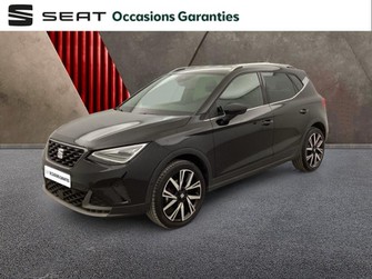 Photo Seat Arona 1.0 TSI 110ch FR DSG7