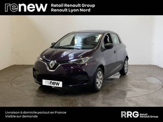 Photo Renault ZOE Zoe R110 Achat Intégral