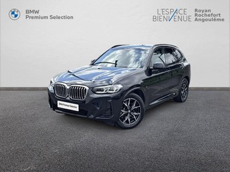 Photo Bmw X3 xDrive30d 286ch M Sport