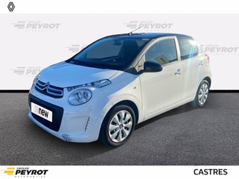 Photo Citroen C1 VTi 72 S&S Feel