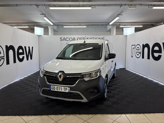 Photo Renault Kangoo Van BLUE DCI 95 GRAND CONFORT SESAME OUVRE TOI