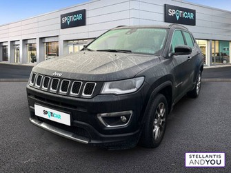 Photo Jeep Compass II 1.3 GSE T4 150 ch BVR6 Limited