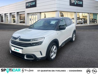 Photo Citroen C5 Aircross C5 Aircross Hybride Rechargeable 225 S&S e-EAT8