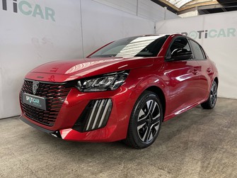 Photo Peugeot 208 208 Hybrid 100 e-DCS6