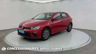 Photo Volkswagen Polo 1.0 TSI 95 S&S BVM5 Life