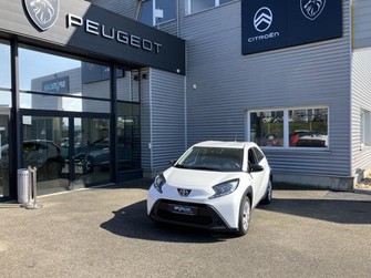 Photo Toyota Aygo X 1.0 VVT-i 72ch Dynamic