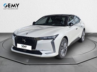 Photo DS 4 Hybride E-Tense 225 EAT8 Trocadero