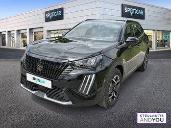 Photo Peugeot 2008 Hybrid 145 e-DCS6 Allure