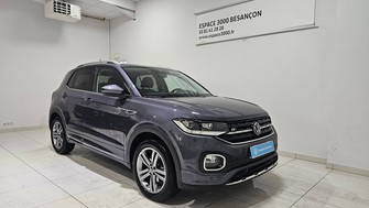 Photo Volkswagen T-Cross T-Cross 1.0 TSI 110 Start/Stop DSG7