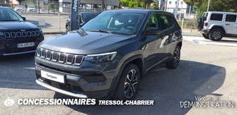 Photo Jeep Compass 1.5 Turbo T4 130 ch BVR7 e-Hybrid Altitude