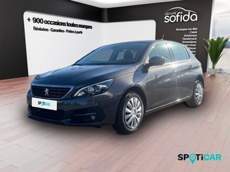 Photo Peugeot 308 Affaire 1.5 BlueHDi 130ch S&S Premium Pack 7cv