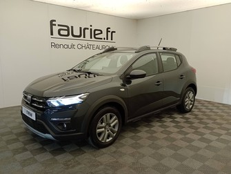 Photo Dacia Sandero Sandero TCe 90 - 22