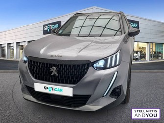 Photo Peugeot 2008 PureTech 130 S&S EAT8 GT