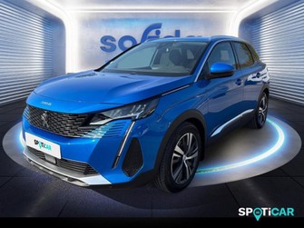 Photo Peugeot 3008 1.2 PureTech 130ch S&S Allure Pack