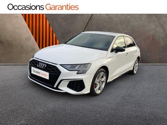 Photo Audi A3 Sportback 45 TFSI e 245ch Competition S tronic 6