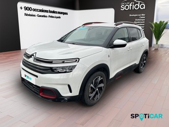 Photo Citroen C5 Aircross Hybrid 225ch C-Series e-EAT8