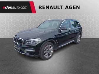 Photo Bmw X3 xDrive 30e 292ch BVA8 Luxury