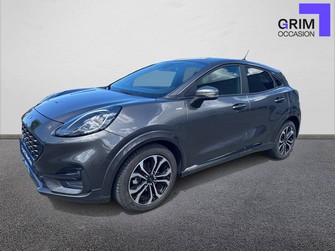 Photo Ford Puma Puma 1.0 EcoBoost 125 ch mHEV S&S DCT7
