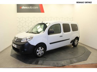 Photo Renault Kangoo Van EXPRESS CA BLUE DCI 95 EXTRA R-LINK