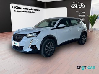 Photo Peugeot 2008 1.2 PureTech 100ch S&S Active Business