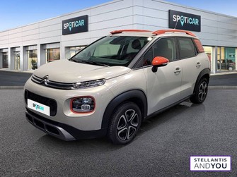 Photo Citroen C3 Aircross PureTech 110 S&S BVM6 Feel Pack