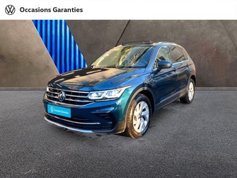 Photo Volkswagen Tiguan 1.4 eHybrid 245ch Elegance Exclusive DSG6