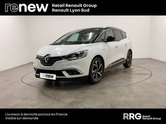 Photo Renault Grand Scenic IV Grand Scenic TCe 160 FAP EDC - 21