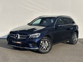 Photo Mercedes GLC GLC Classe GLC 220 d 9G-Tronic 4Matic