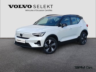 Photo Volvo XC40 Recharge Extended Range 252ch Start