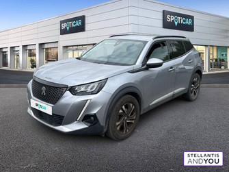 Photo Peugeot 2008 BlueHDi 100 S&S BVM6 Allure Business