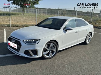 Photo Audi A4 45 TFSI 245 S tronic 7 Quattro S line