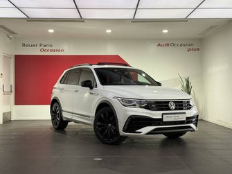 Photo Volkswagen Tiguan 1.5 TSI 150ch DSG7 R-Line Exclusive