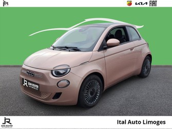 Photo Fiat 500e 118ch Icône