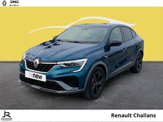 Photo Renault Arkana 1.6 E-Tech 145ch RS Line -21B