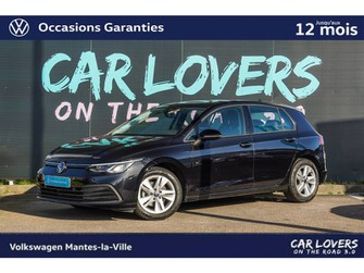Photo Volkswagen Golf 1.5 TSI ACT OPF 130 BVM6 Life Business 1st
