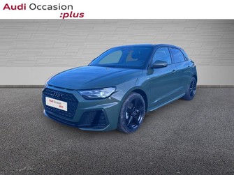 Photo Audi A1 Sportback 30 TFSI 110ch S line S tronic 7