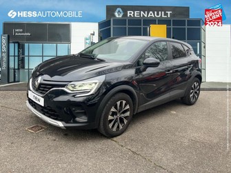 Photo Renault Captur 1.0 Eco-G 100ch Evolution GPS Camera