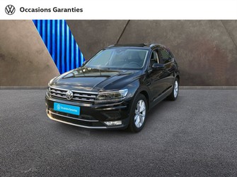 Photo Volkswagen Tiguan 1.4 TSI 150ch ACT BlueMotion Technology Carat DSG6