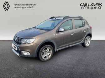 Photo Dacia Sandero dCi 90 Stepway