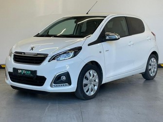 Photo Peugeot 108 VTi 72 Style S&S 4cv 5p